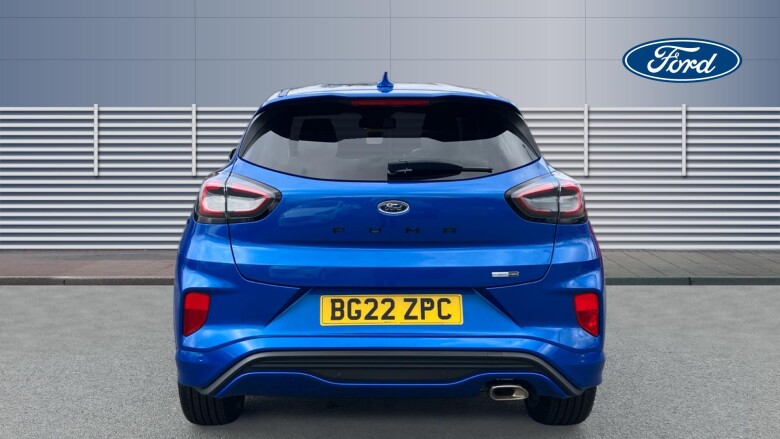 Ford Puma 1.0 EcoBoost Hybrid mHEV ST-Line X 5dr Petrol Hatchback